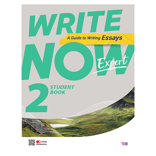 Write Now Expert 2 Student&#039;s Book with Workbook