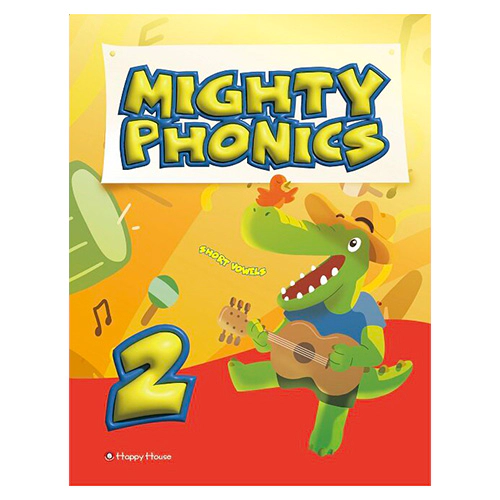 Mighty Phonics 2 Short Vowels Student&#039;s Book