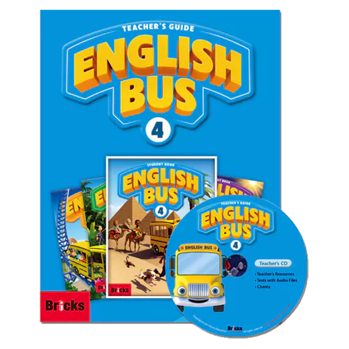 English Bus 4 Teacher&#039;s Guide