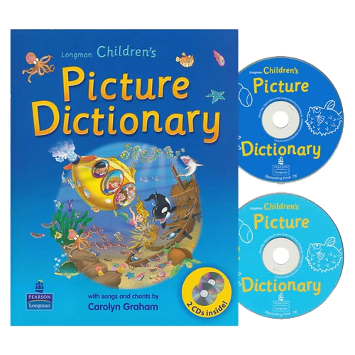 Longman Children&#039;s Picture Dictionary
