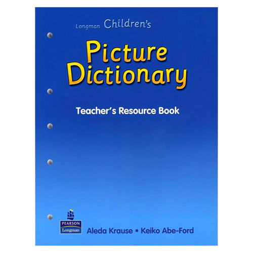 Longman Children Picture DICTIONARY Teacher&#039;s Resource Book