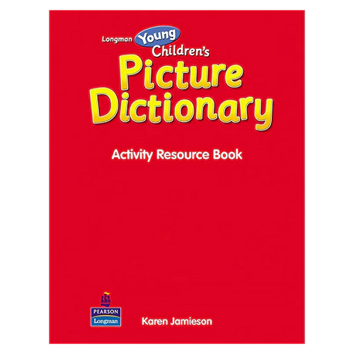 Longman Young Children&#039;s Picture Dictionary ACT Resource Book