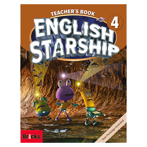 English Starship 4 Teacher&#039;s Book