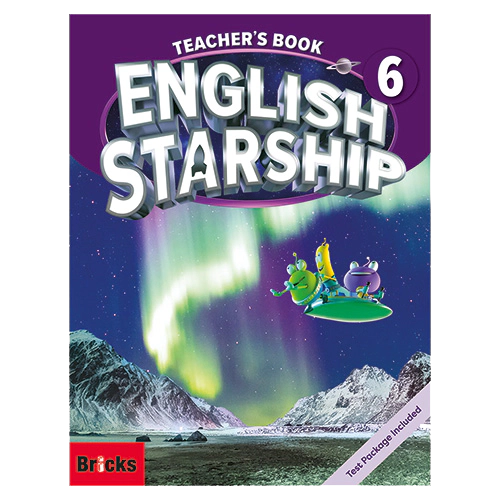 English Starship 6 Teacher&#039;s Book