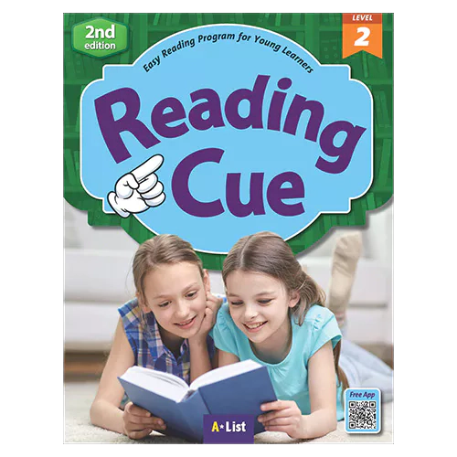 Reading Cue 2 Student&#039;s Book with Workbook+App (2nd Edition)(2023)
