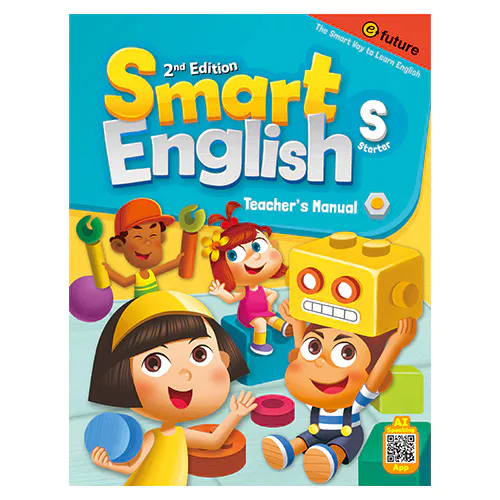 Smart English Starter Teacher&#039;s Manual (2nd Edition)