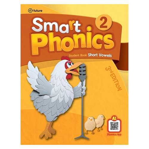 Smart Phonics 2 Student&#039;s Book (3rd Edition)