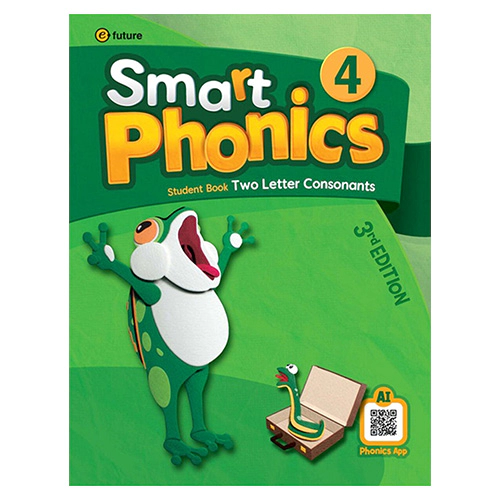 Smart Phonics 4 Student&#039;s Book (3rd Edition)
