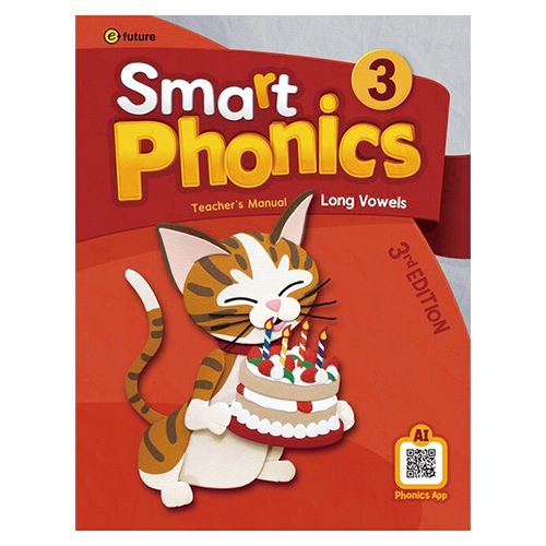 Smart Phonics 3 Teacher&#039;s Manual (3rd Edition)