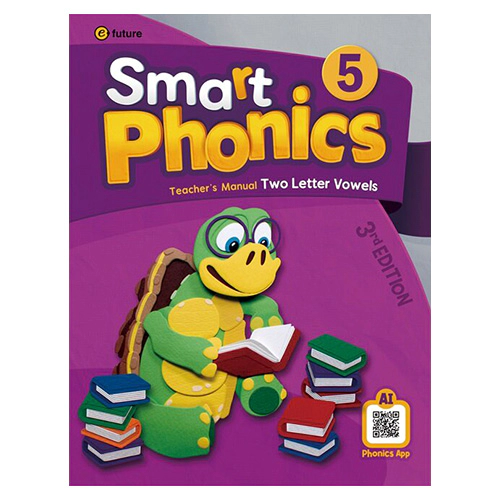 Smart Phonics 5 Teacher&#039;s Manual (3rd Edition)