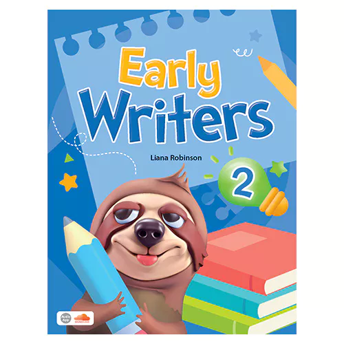 Early Writers 2 Student&#039;s Book with Workbook