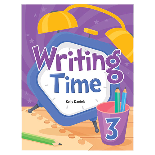 Writing Time 3 Student&#039;s Book with Workbook